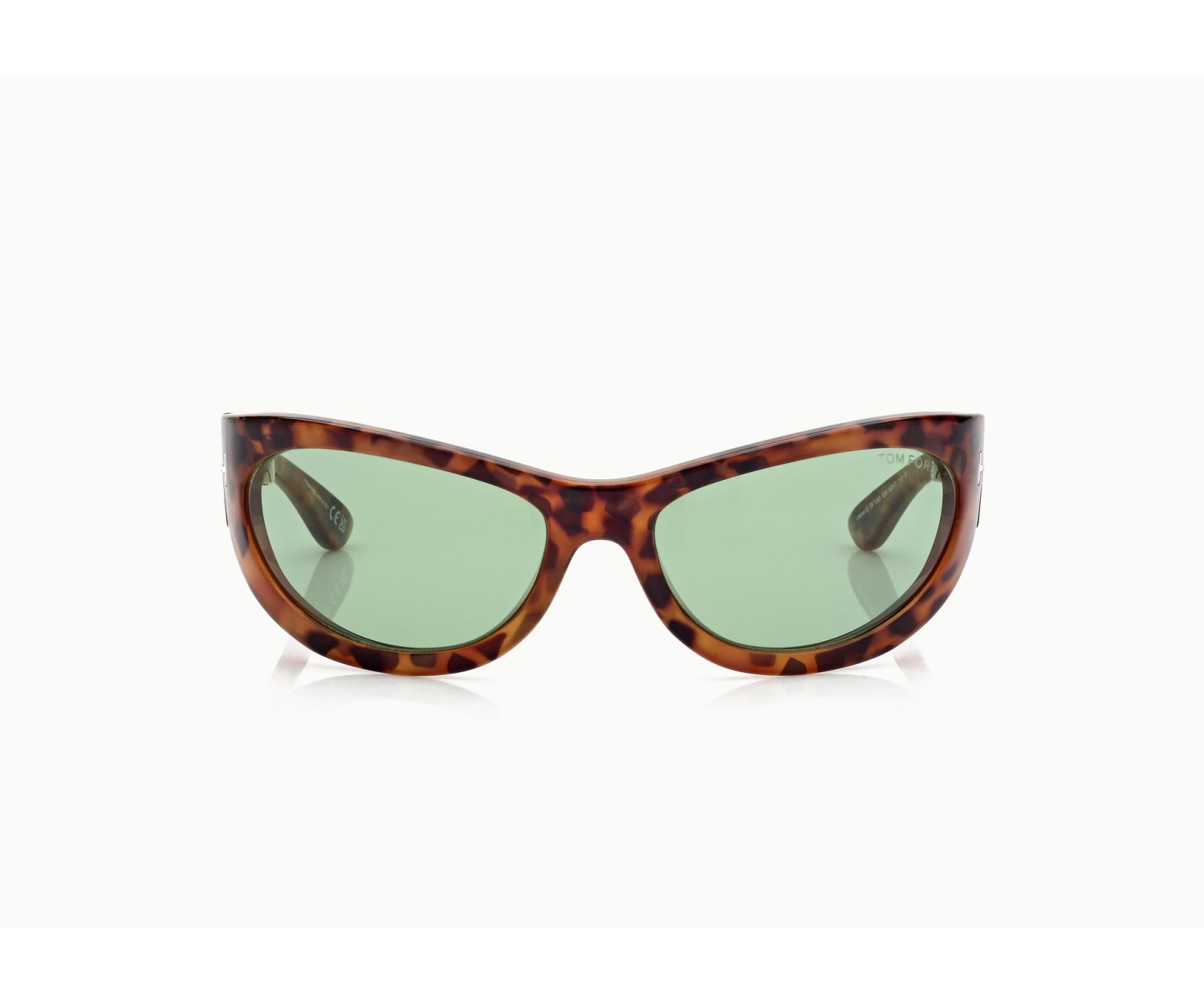 Tom Ford Leona-02 FT1365 - Occhiali da sole 55N