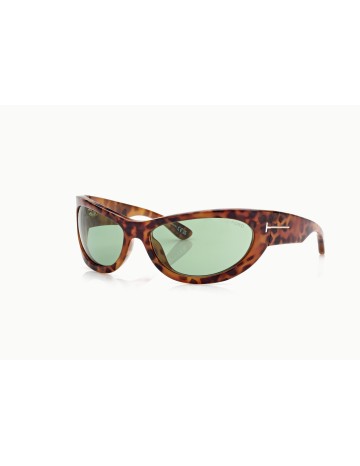 Tom Ford Leona-02 FT1365 - Occhiali da sole 55N 2