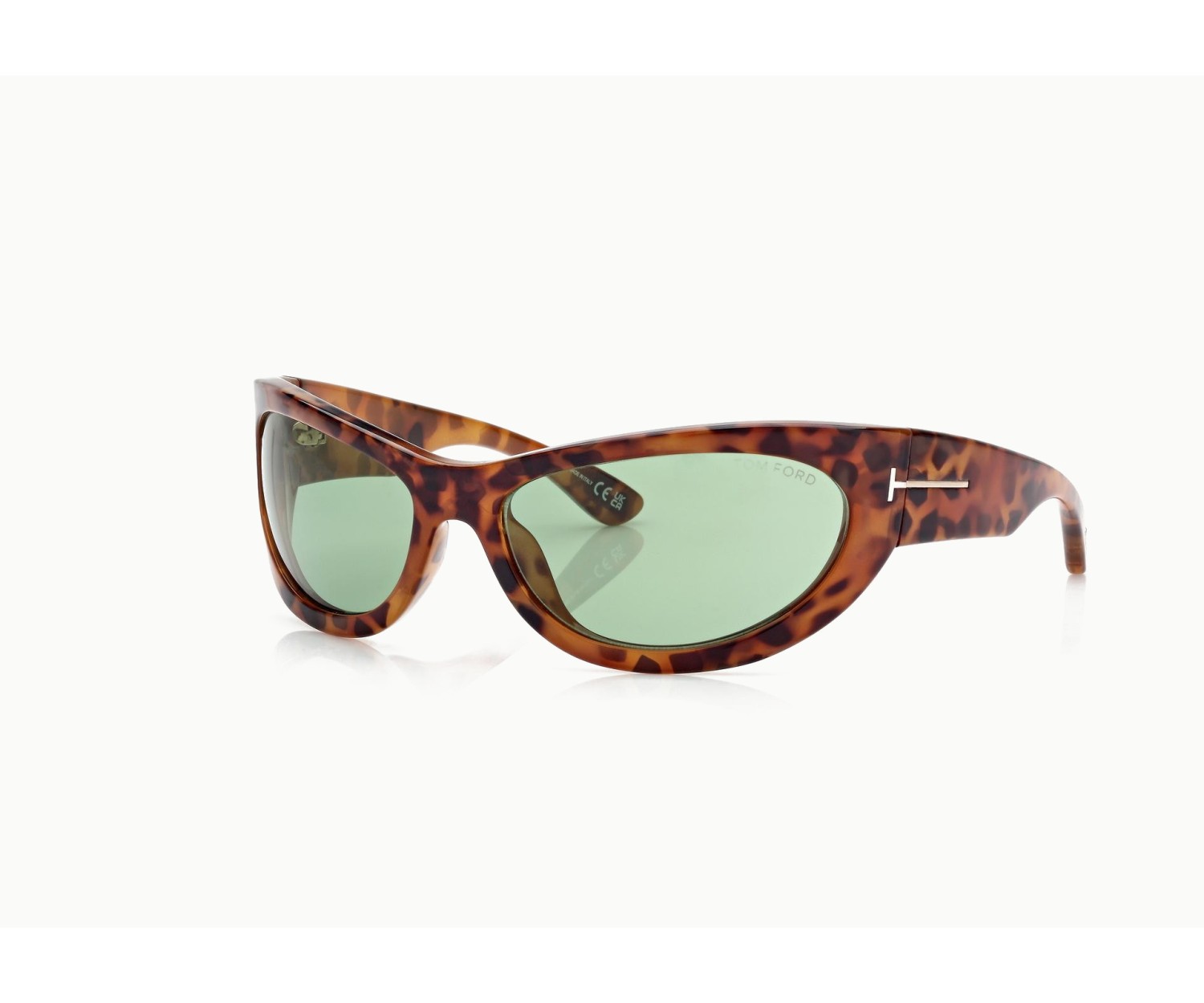 Tom Ford Leona-02 FT1365 - Occhiali da sole 55N