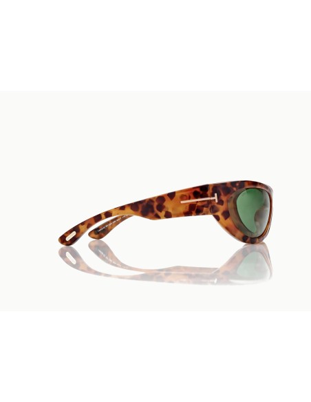 Tom Ford Leona-02 FT1365 - Occhiali da sole 55N