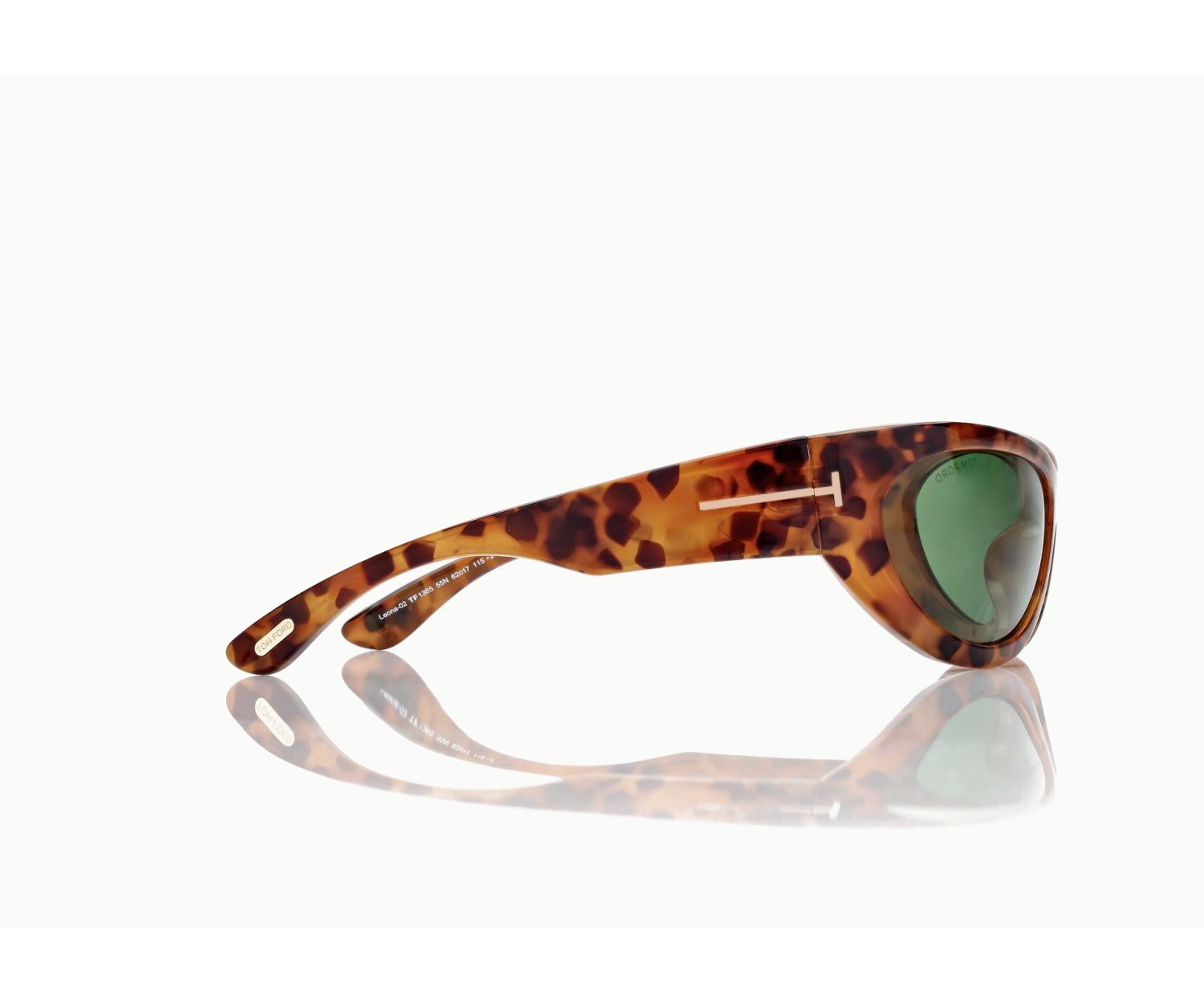 Tom Ford Leona-02 FT1365 - Occhiali da sole 55N