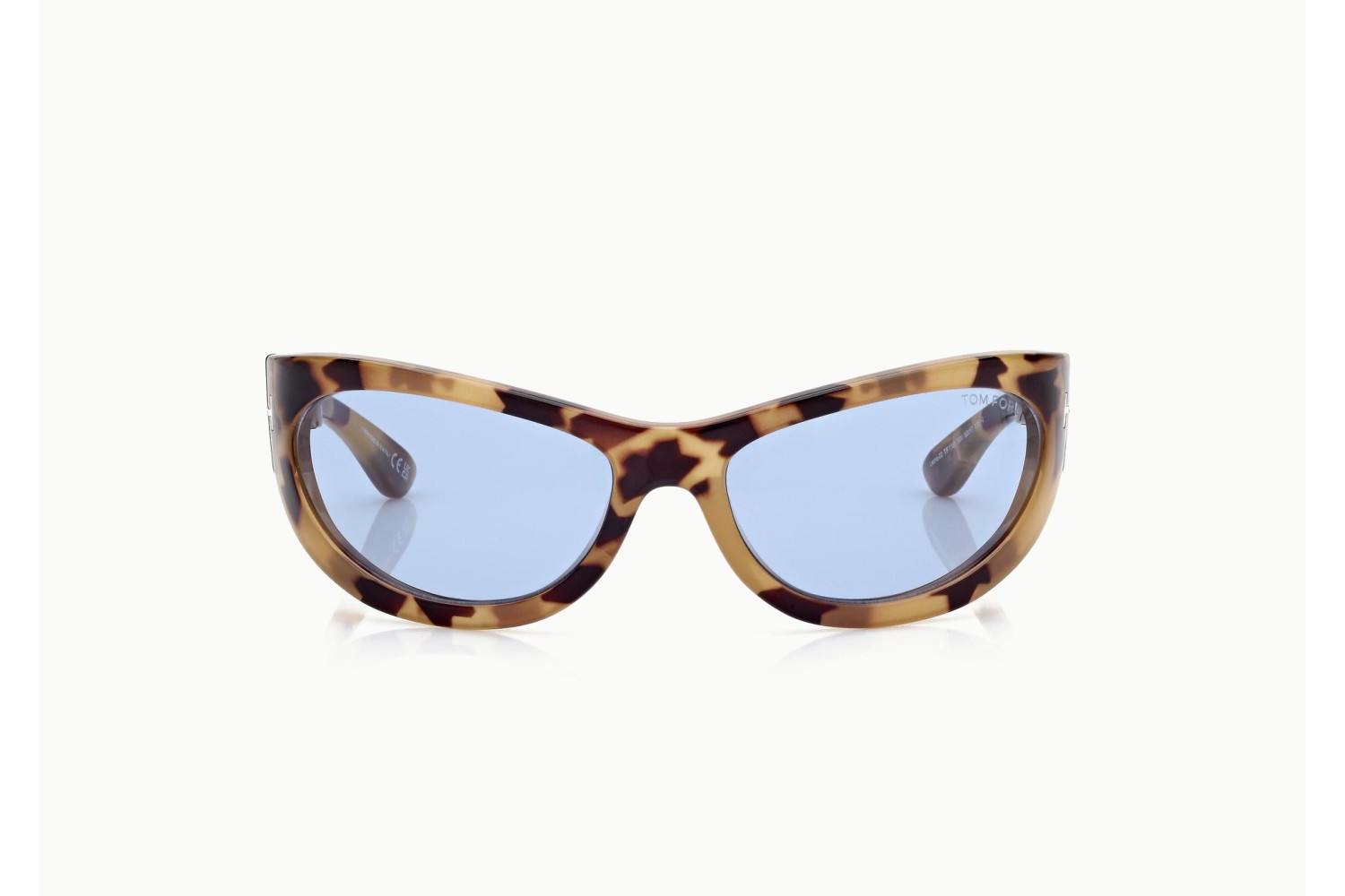 Tom Ford Leona-02 FT1365 - Occhiali da sole 56V