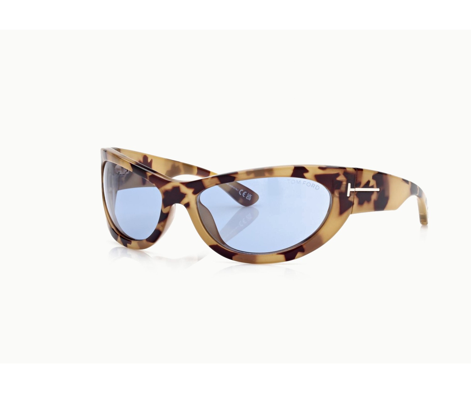 Tom Ford Leona-02 FT1365 - Occhiali da sole 56V