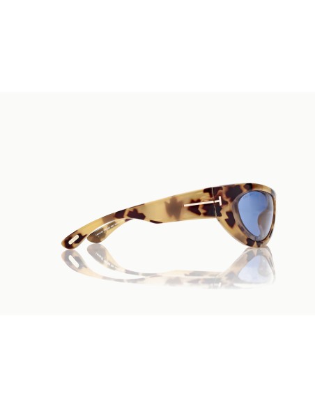 Tom Ford Leona-02 FT1365 - Occhiali da sole 56V