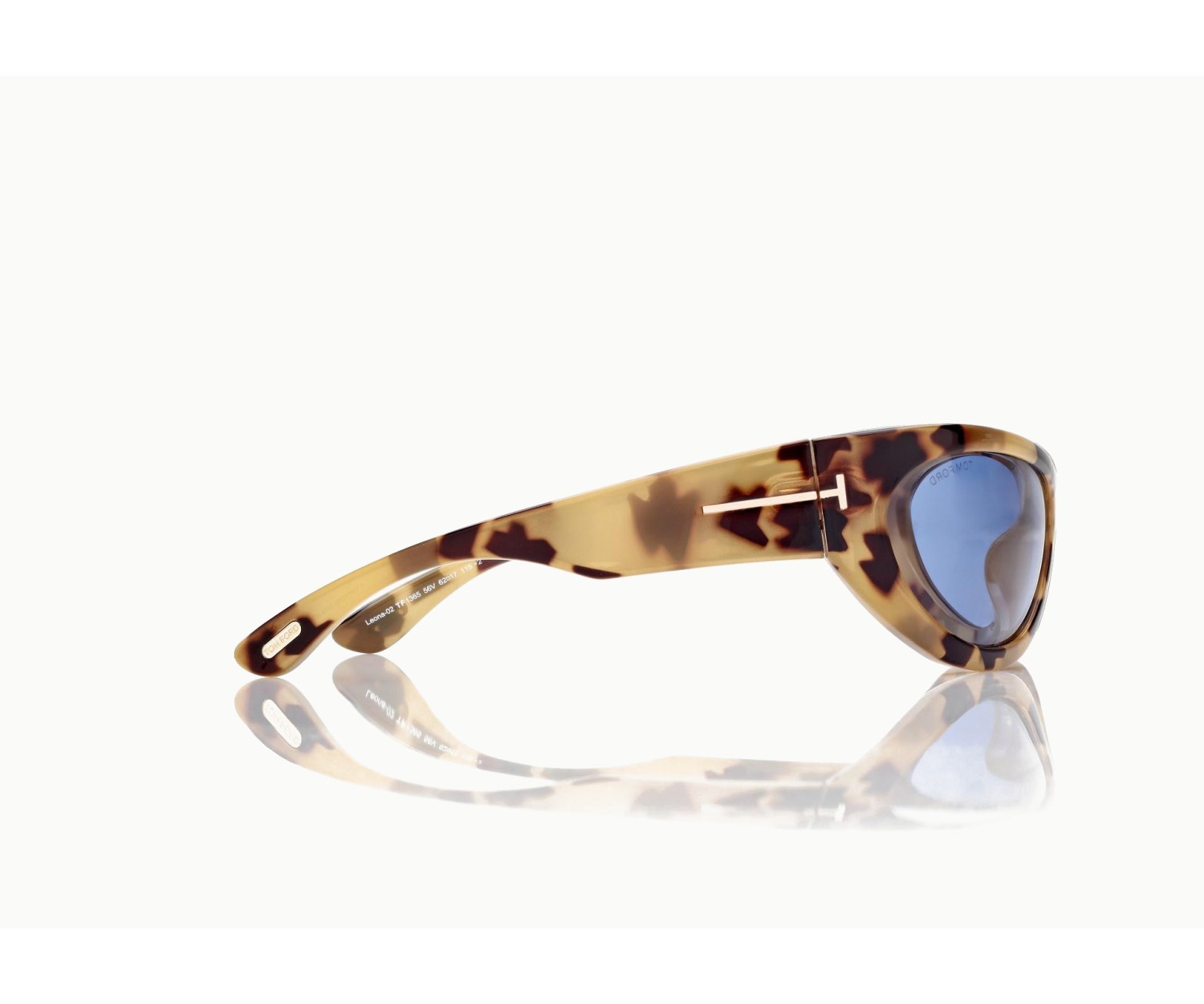 Tom Ford Leona-02 FT1365 - Occhiali da sole 56V