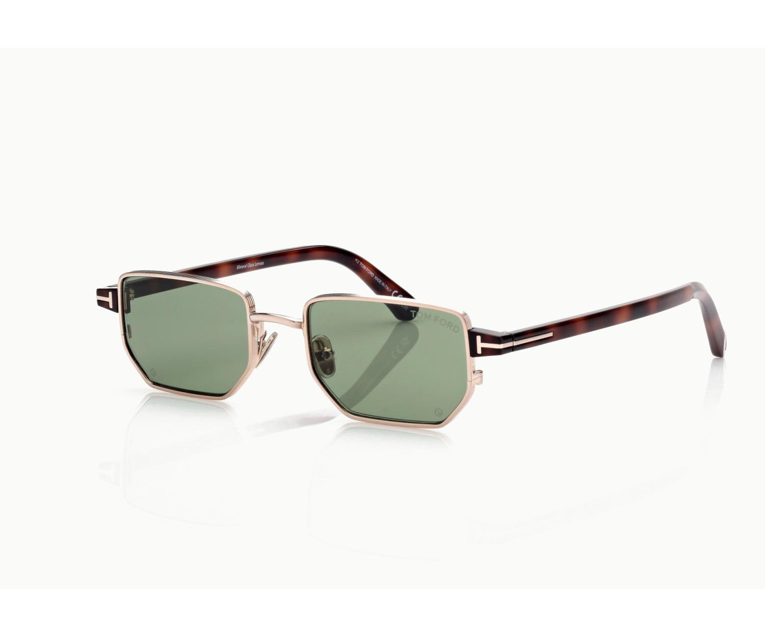 Tom Ford Liam-02 FT1360 - Occhiali da sole 28N