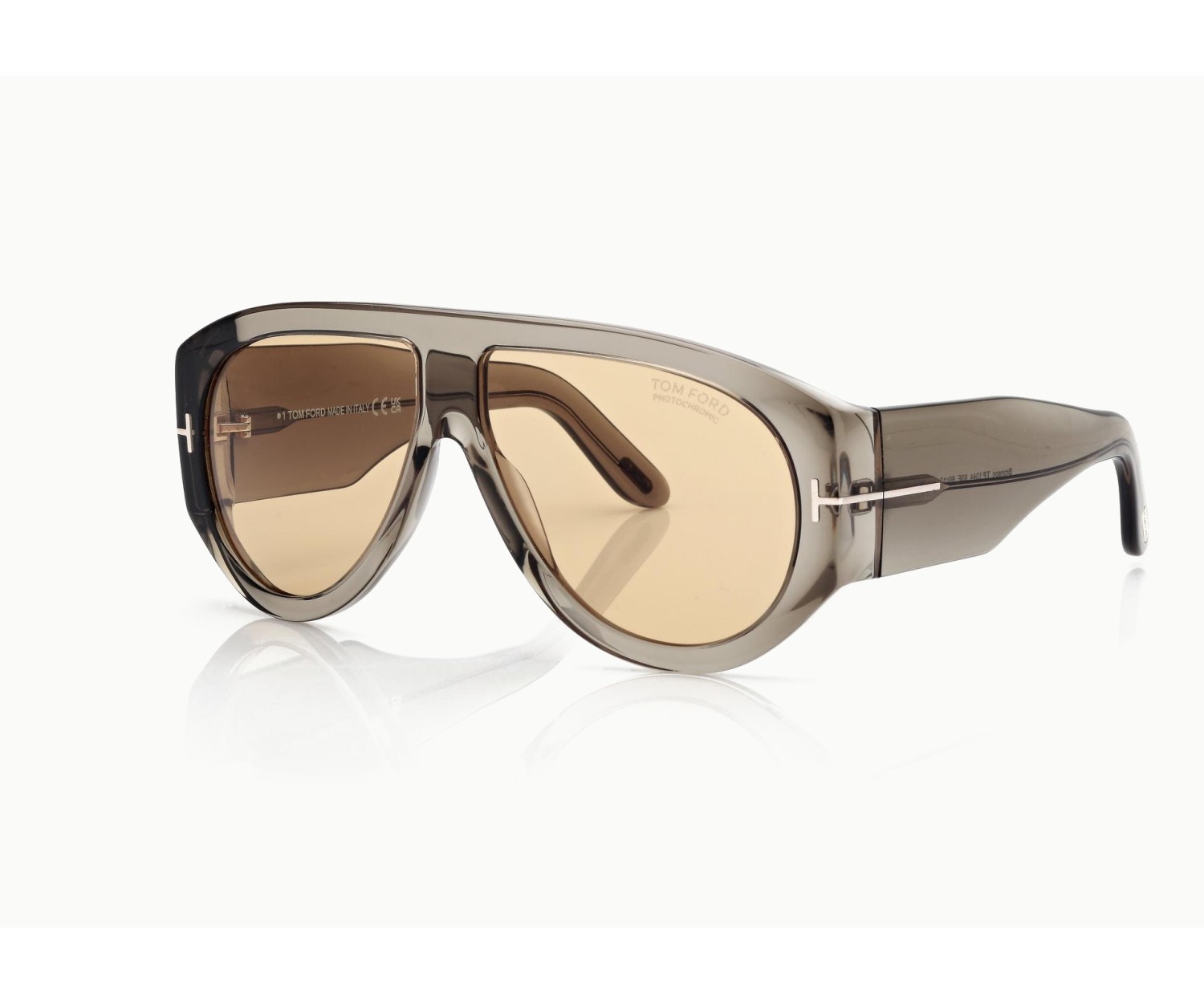Tom Ford Bronson FT1044 - Occhiali da sole 93E