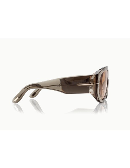 Tom Ford Bronson FT1044 - Occhiali da sole 93E