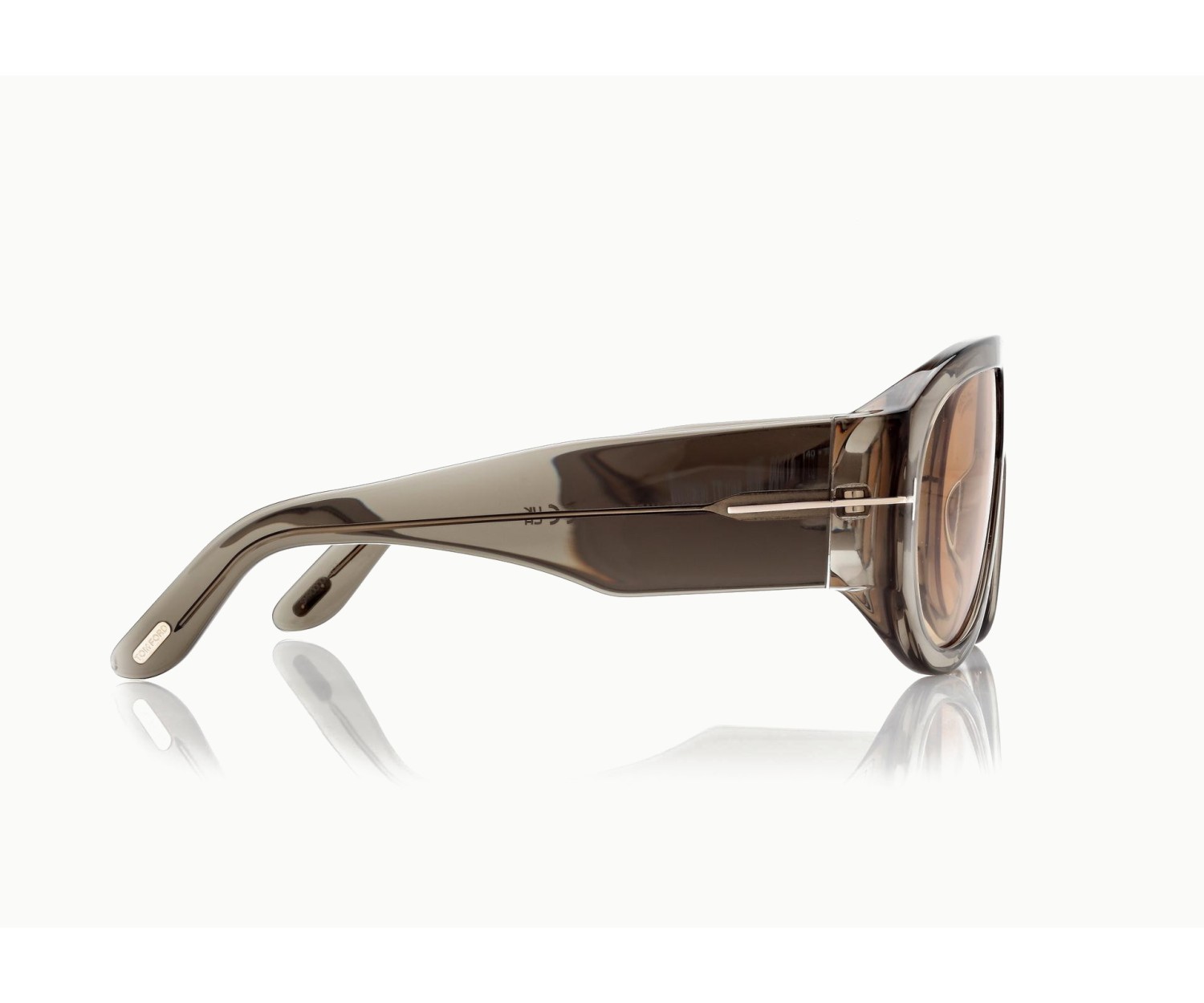 Tom Ford Bronson FT1044 - Occhiali da sole 93E