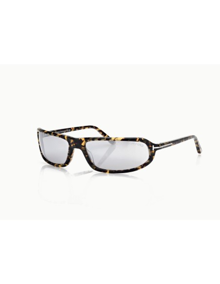 Tom Ford Addison-02 FT1400 - Occhiali da sole 55C