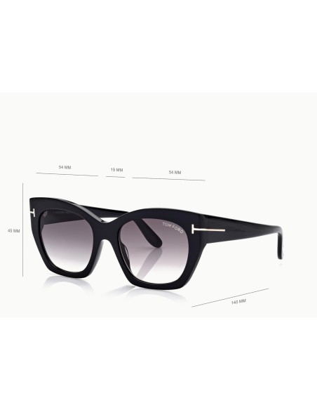 Tom Ford Joni-02 FT1422 - Occhiali da sole 01B