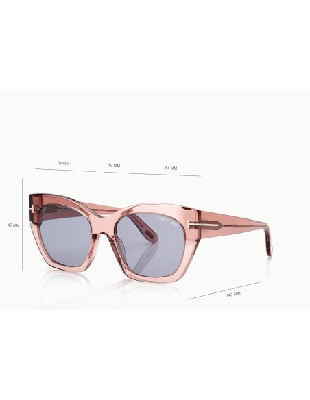 Tom Ford Joni-02 FT1422 - Occhiali da sole 72A
