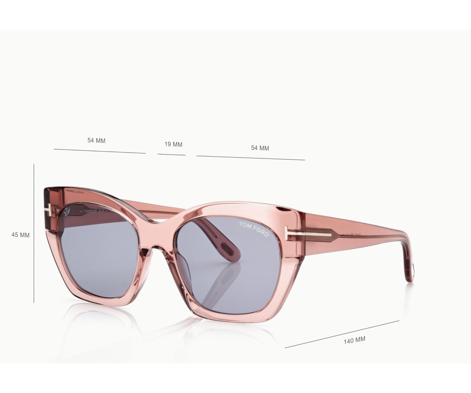 Tom Ford Joni-02 FT1422 - Occhiali da sole 72A