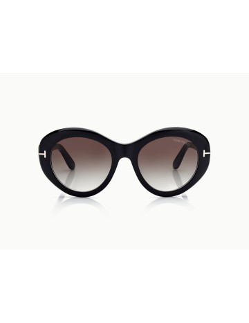 Tom Ford Elodie-02 FT1423 - Occhiali da sole 01B