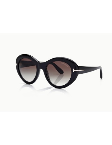 Tom Ford Elodie-02 FT1423 - Occhiali da sole 01B 2