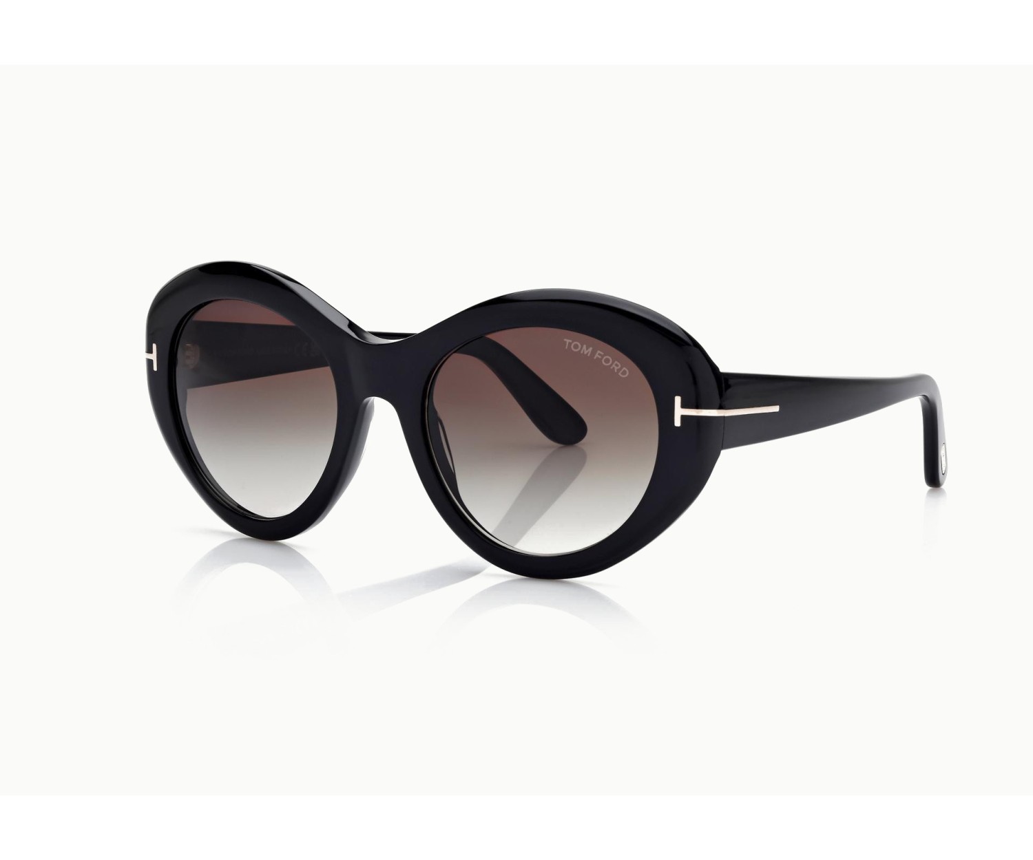 Tom Ford Elodie-02 FT1423 - Occhiali da sole 01B