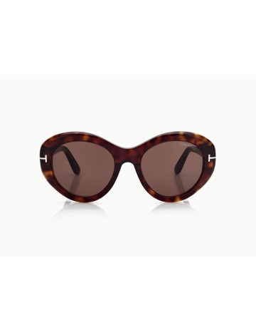 Tom Ford Elodie-02 FT1423 - Occhiali da sole 52E