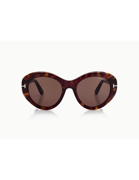 Tom Ford Elodie-02 FT1423 - Occhiali da sole 52E