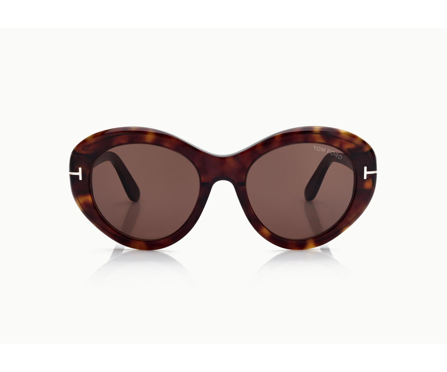 Tom Ford Elodie-02 FT1423 - Occhiali da sole 52E