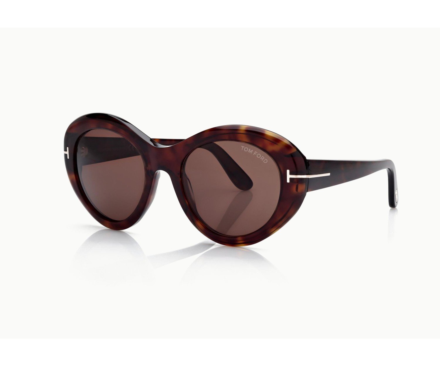 Tom Ford Elodie-02 FT1423 - Occhiali da sole 52E