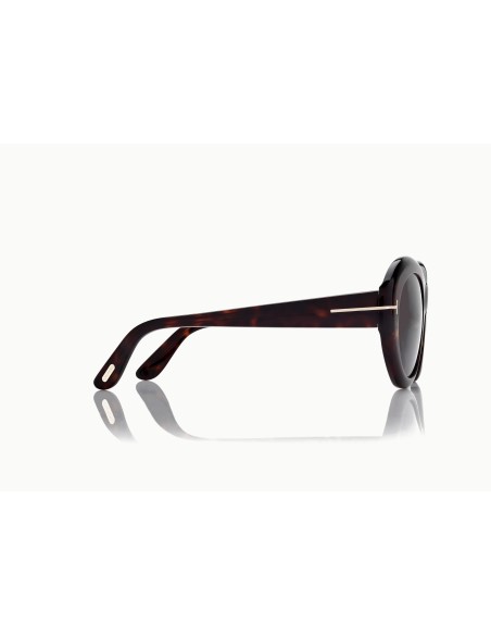 Tom Ford Elodie-02 FT1423 - Occhiali da sole 52E