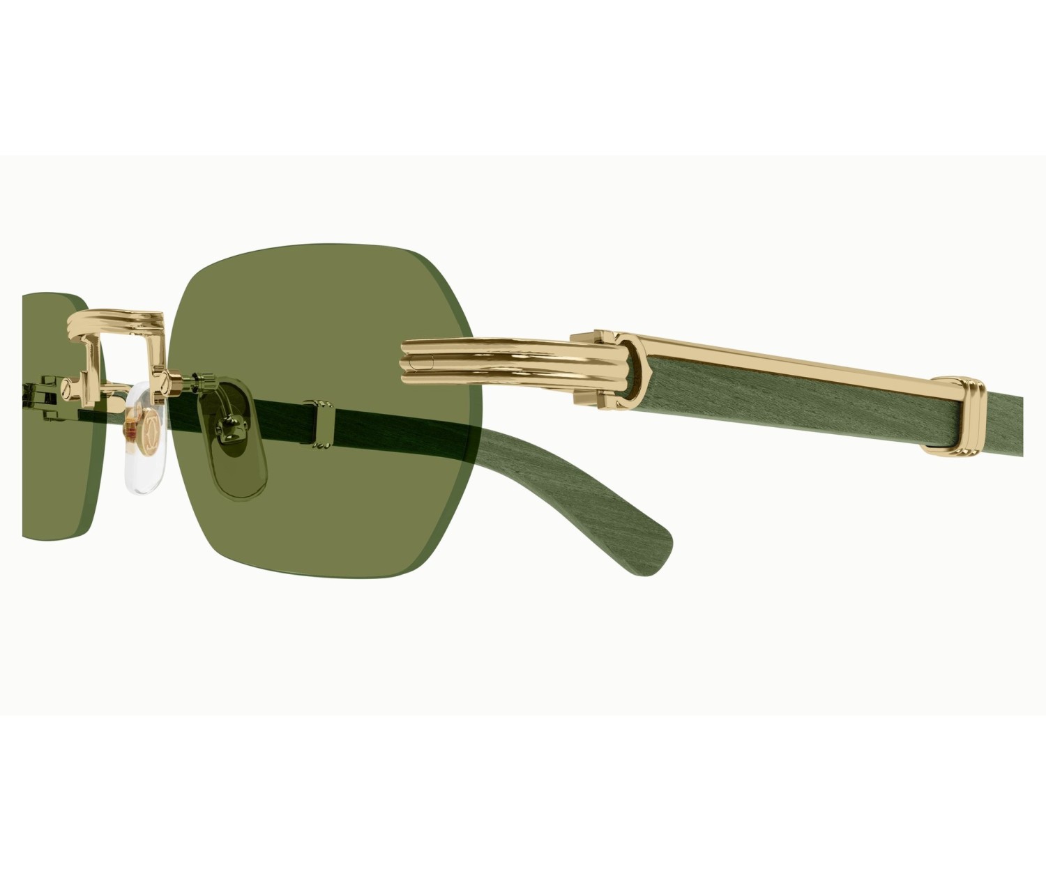 Cartier - CT0362S - 006 - 54