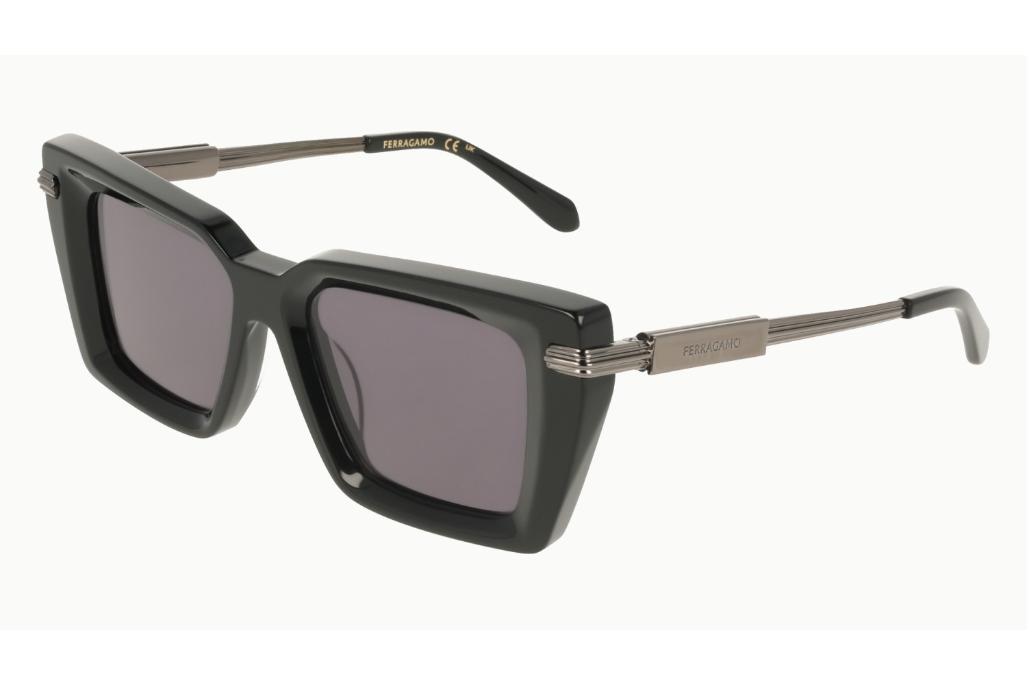 Ferragamo - SF2089S - 001 - 52