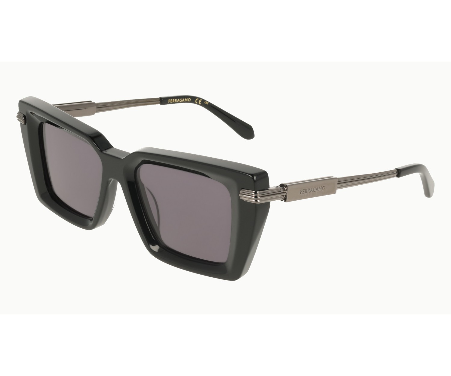 Ferragamo - SF2089S - 001 - 52