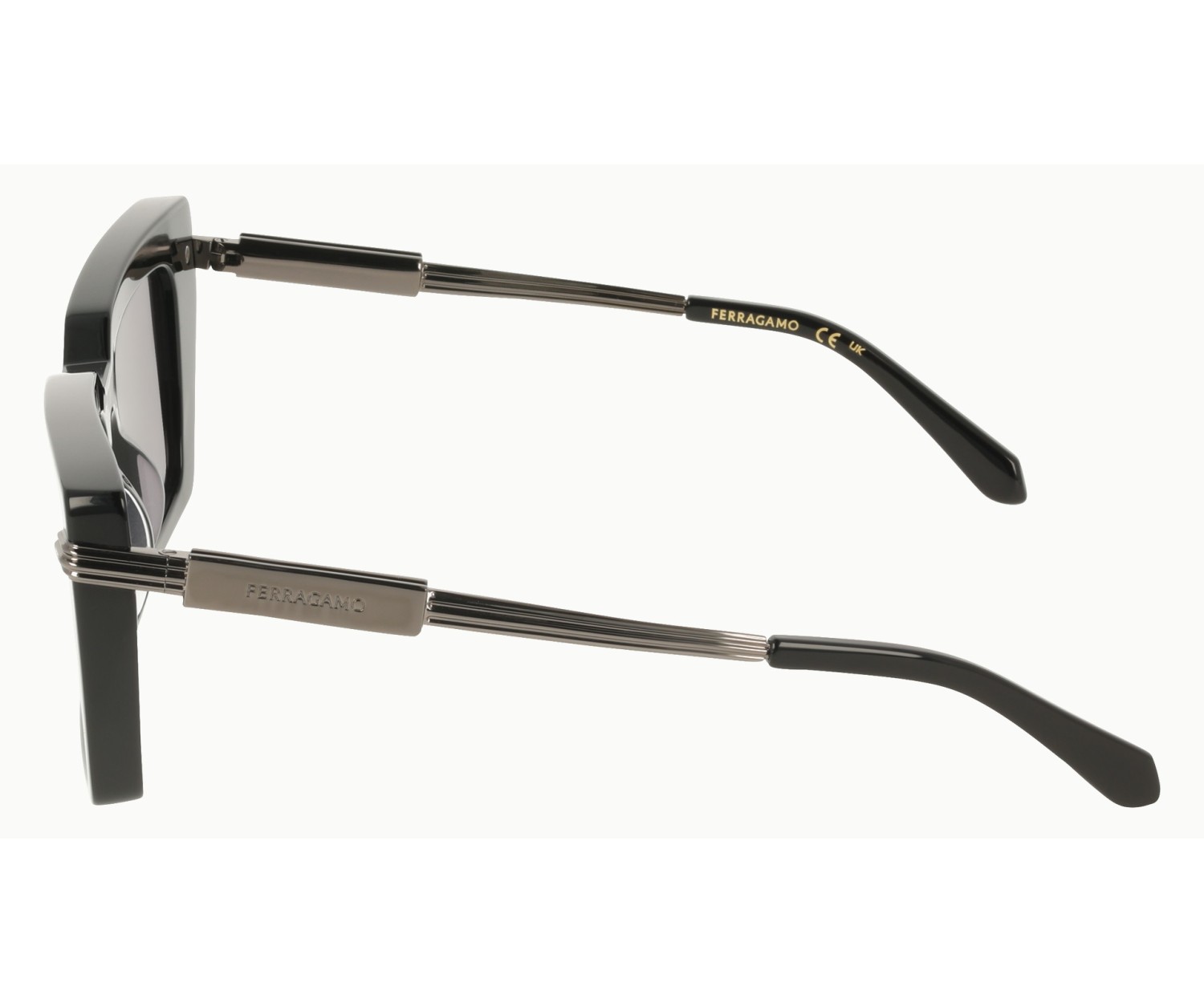 Ferragamo - SF2089S - 001 - 52