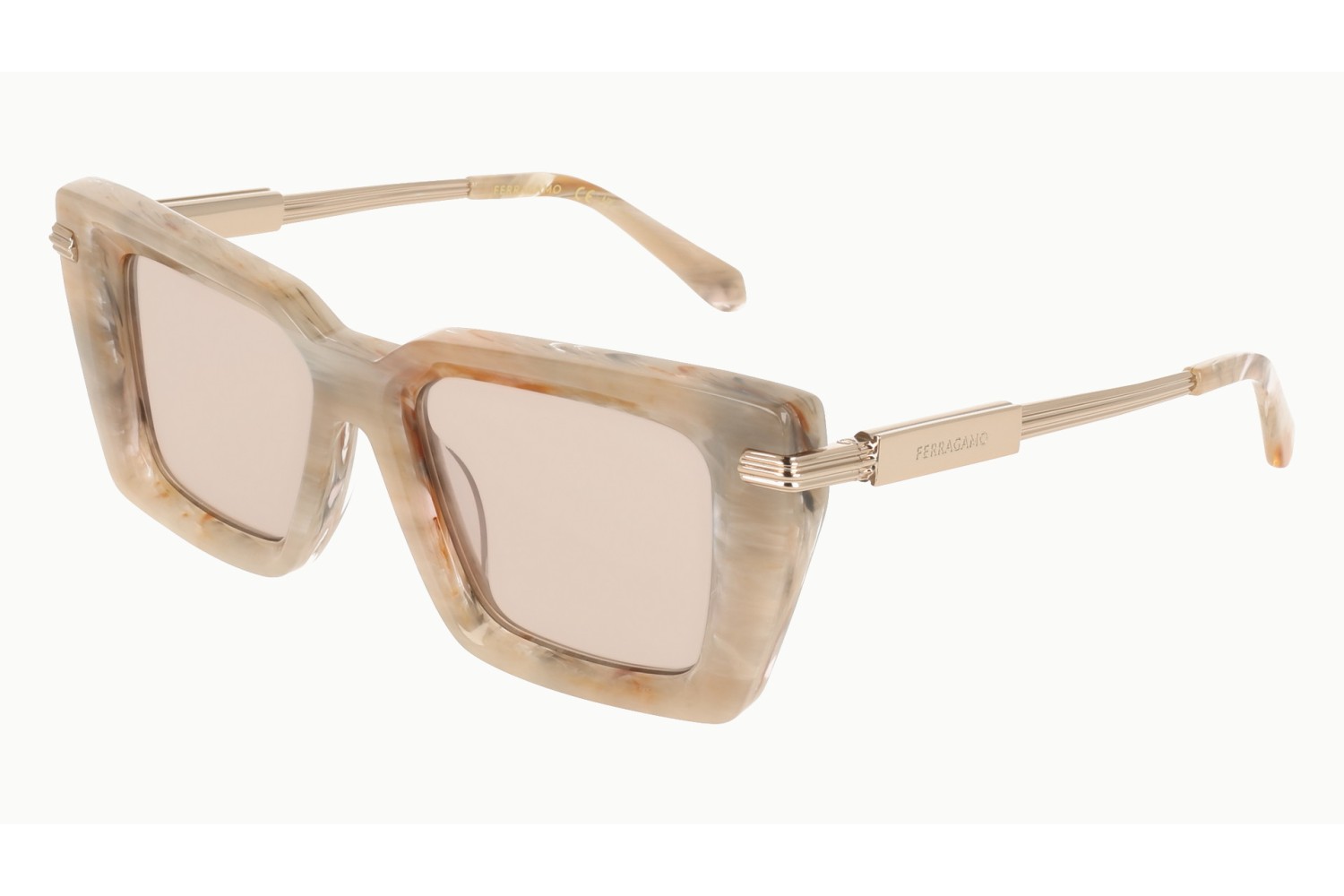 Ferragamo - SF2089S - 026 - 52