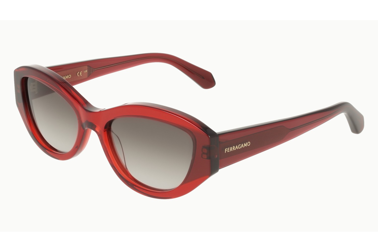 Ferragamo - SF2104S - 614 - 55