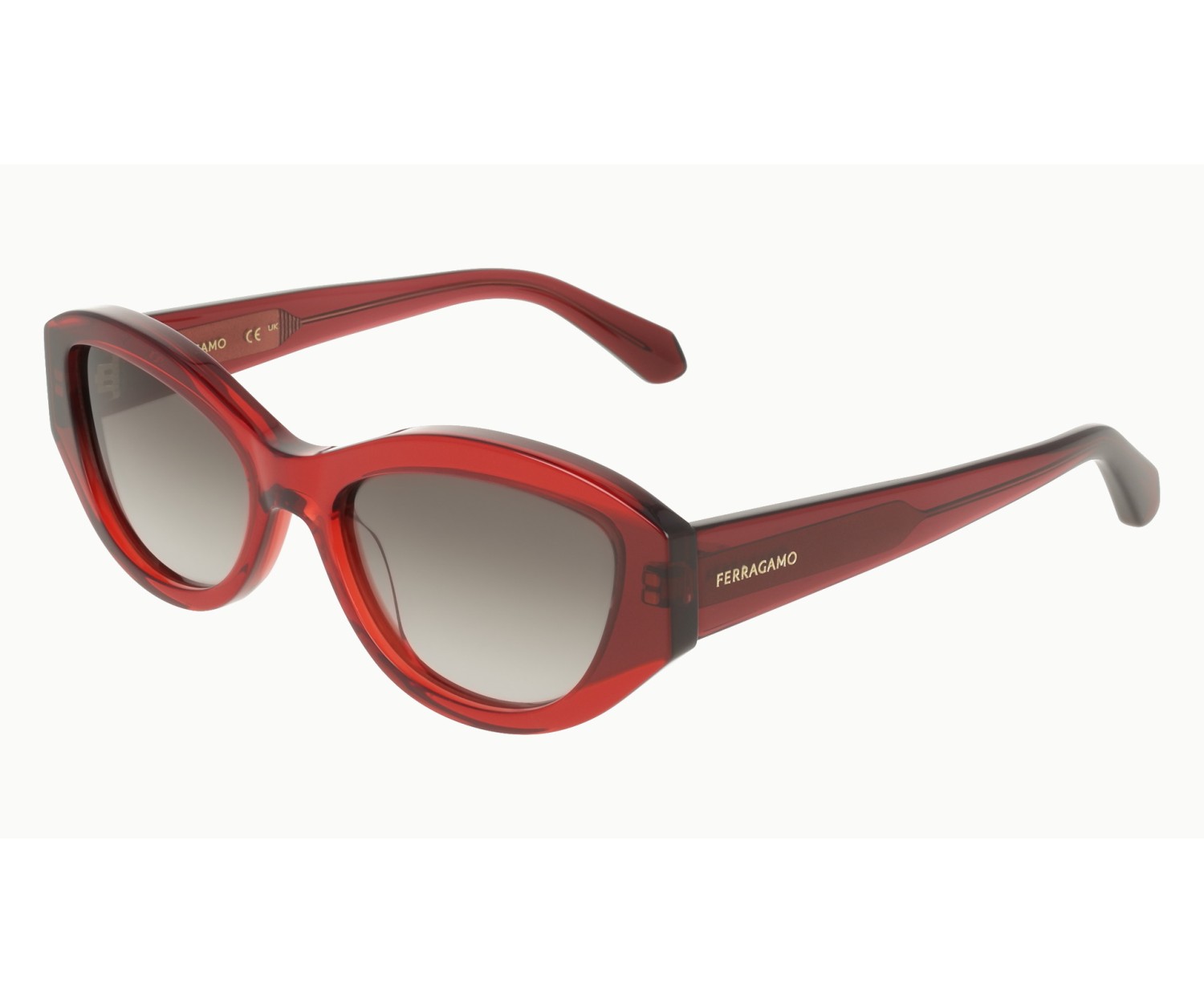 Ferragamo - SF2104S - 614 - 55