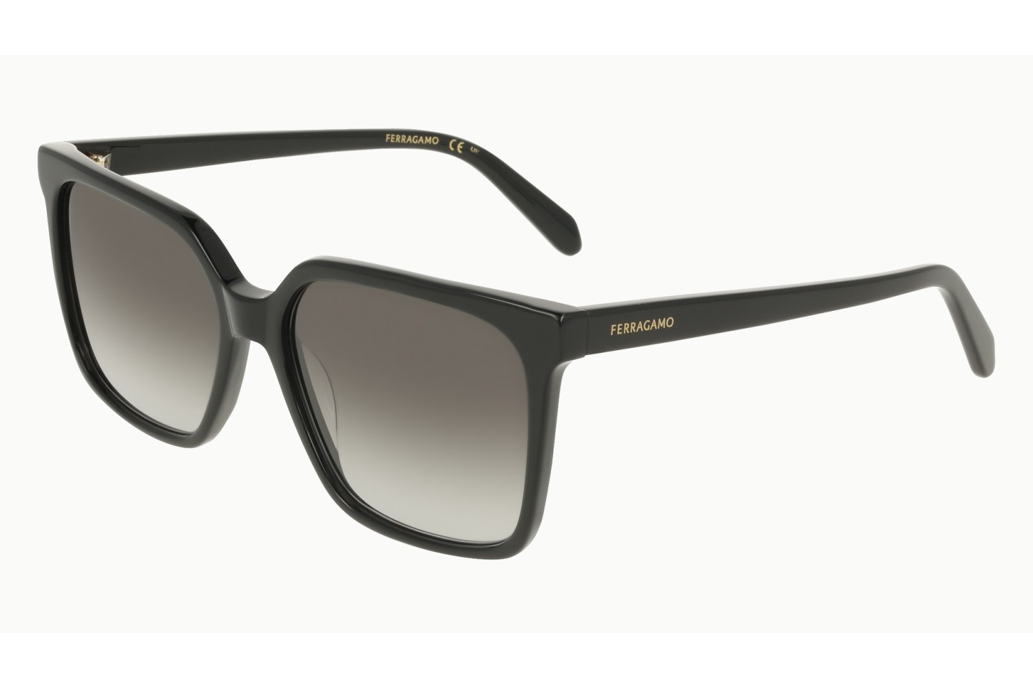 Ferragamo - SF2102S - 001 - 57