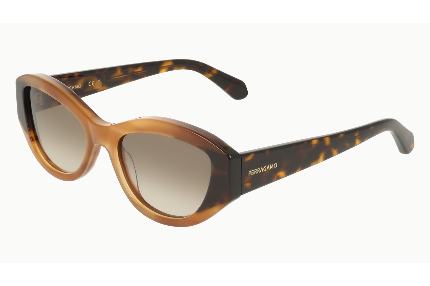 Ferragamo - SF2104S - 264 - 55