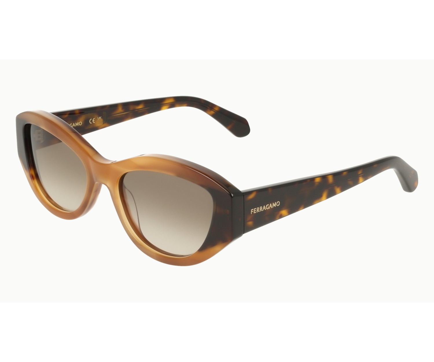 Ferragamo - SF2104S - 264 - 55