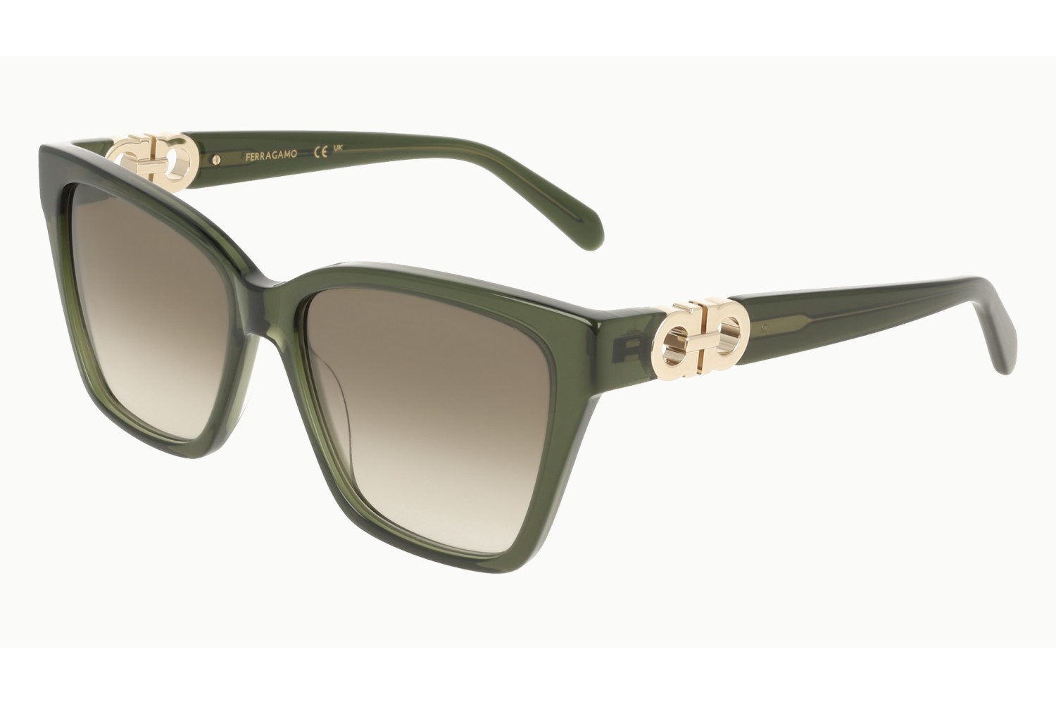 Ferragamo - SF2110S - 320 - 57