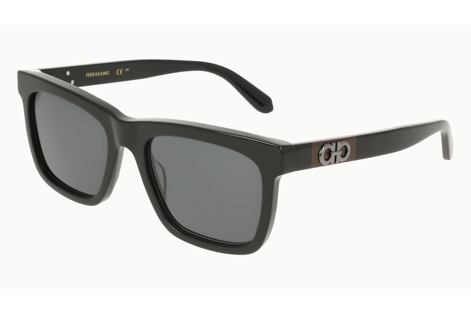 Ferragamo - SF2113S - 001 - 55