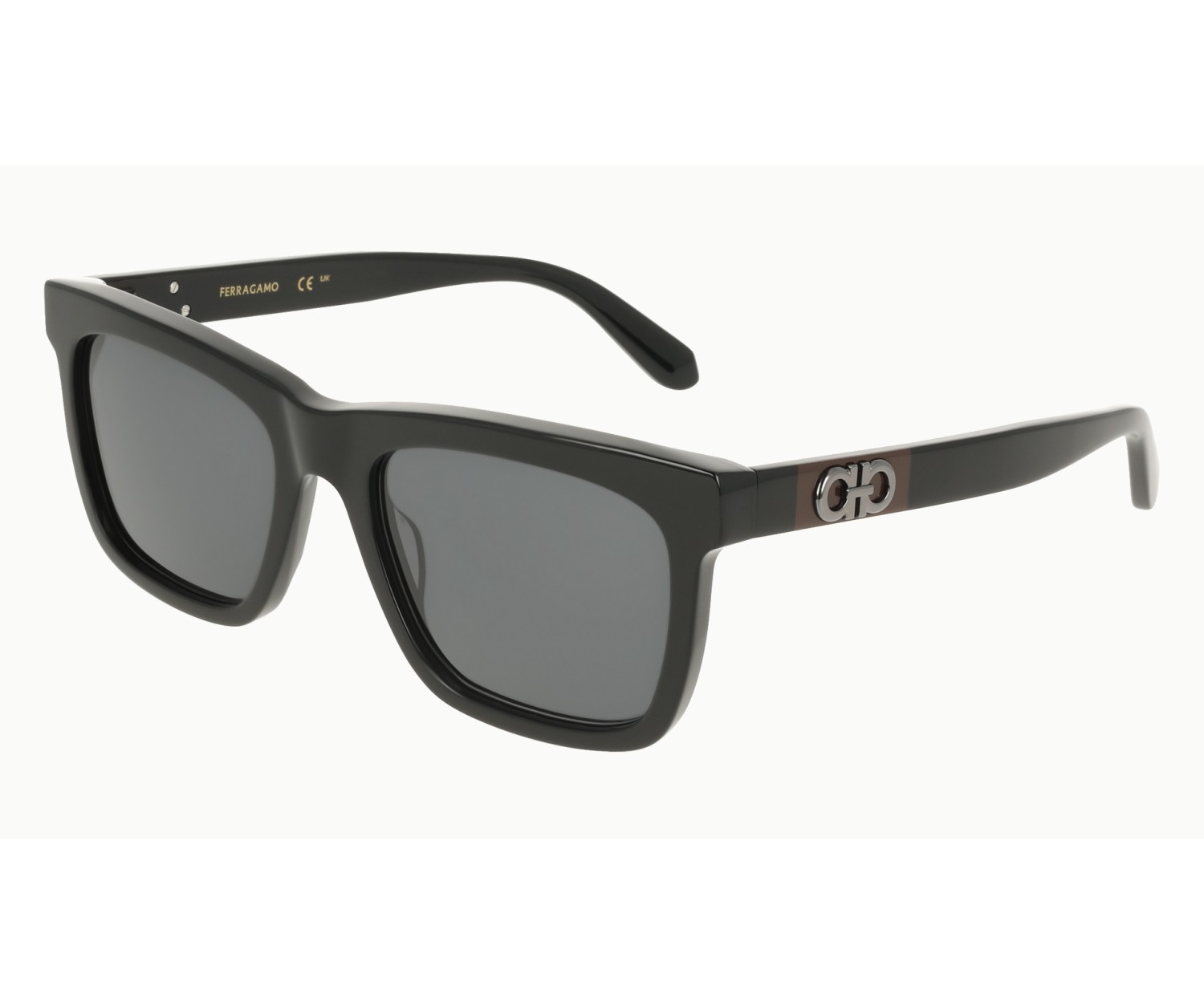 Ferragamo - SF2113S - 001 - 55