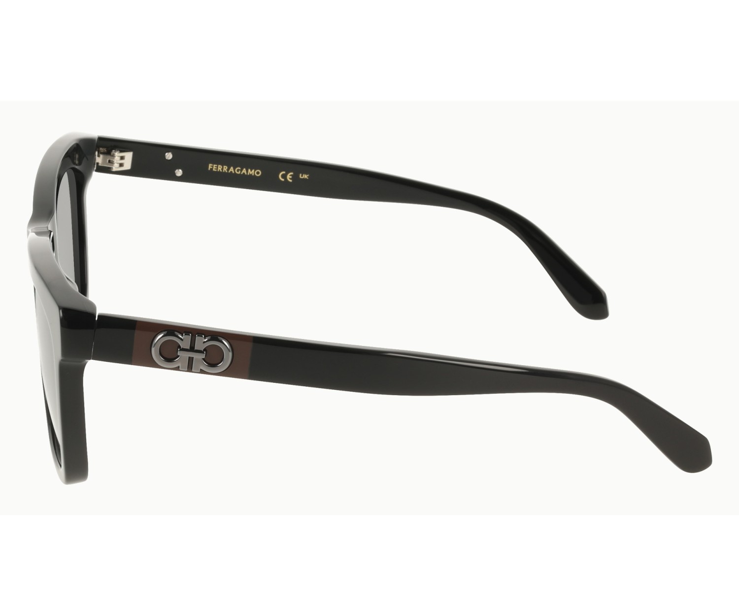 Ferragamo - SF2113S - 001 - 55