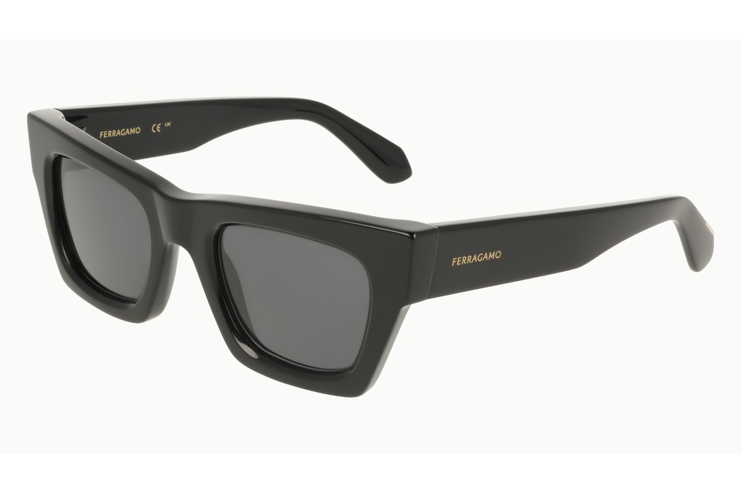 Ferragamo - SF2105S - 001 - 50