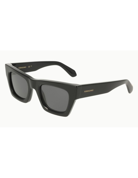 Ferragamo - SF2105S - 001 - 50