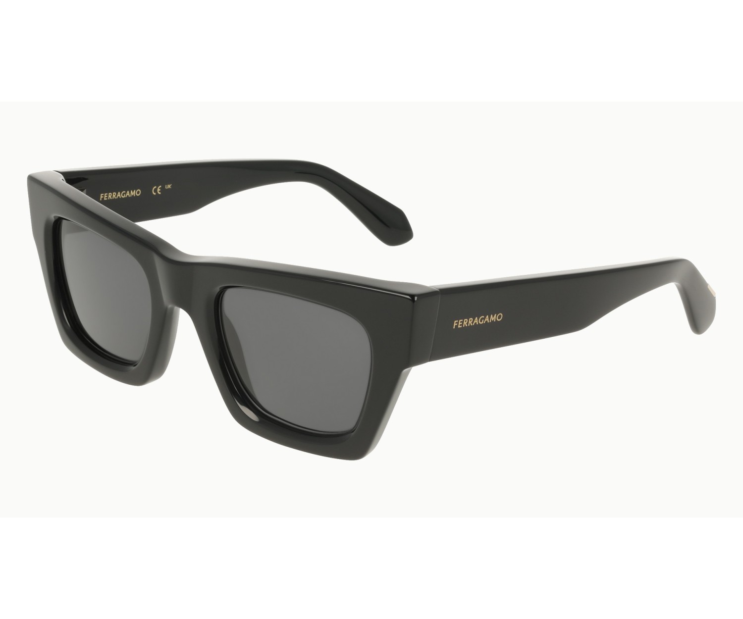 Ferragamo - SF2105S - 001 - 50