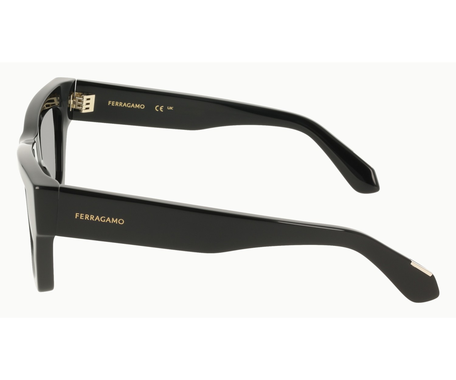Ferragamo - SF2105S - 001 - 50