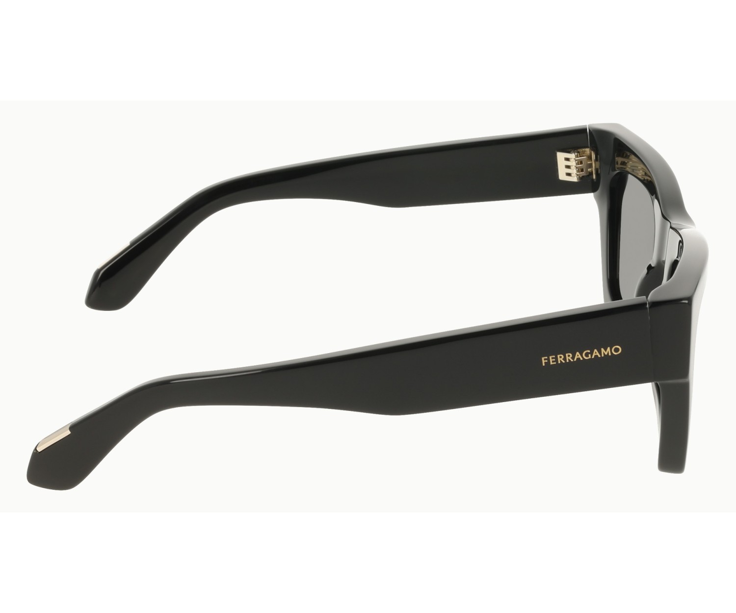 Ferragamo - SF2105S - 001 - 50