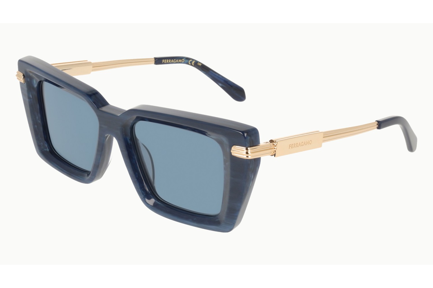 Ferragamo - SF2089S - 413 - 52