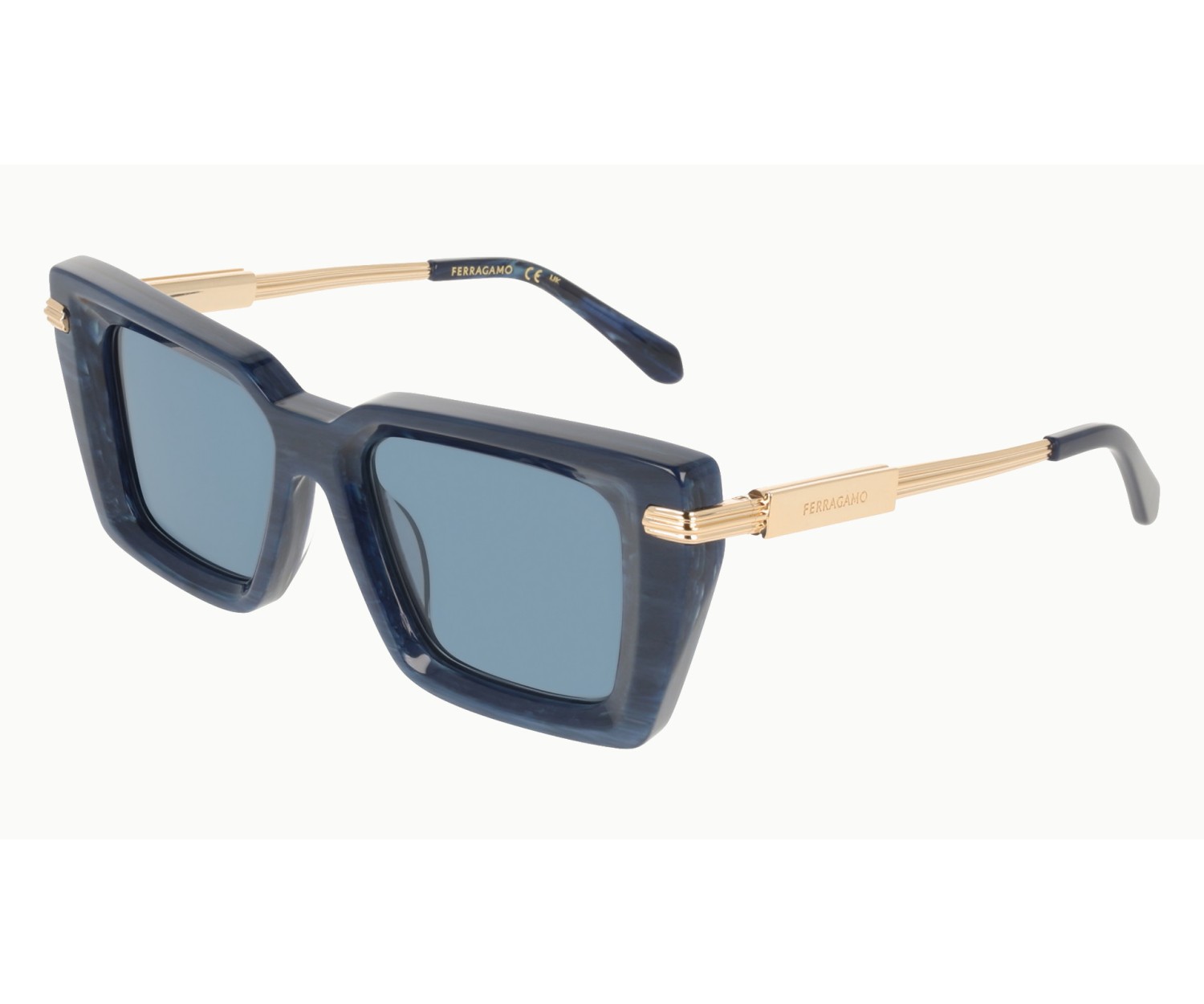 Ferragamo - SF2089S - 413 - 52