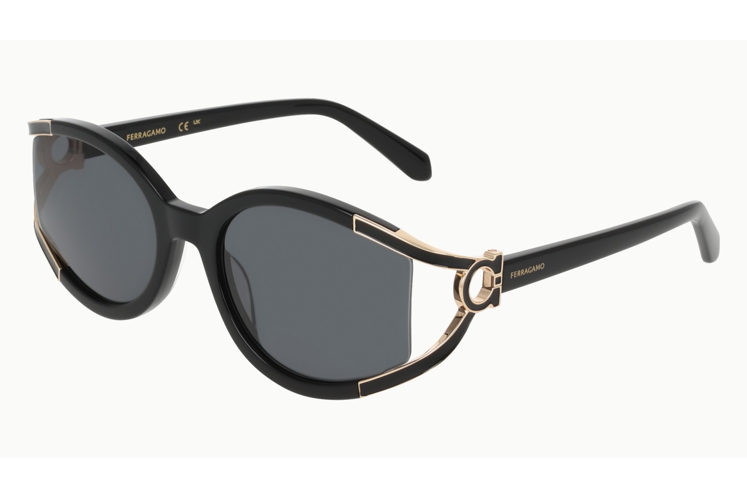 Ferragamo - SF2111S - 001 - 56