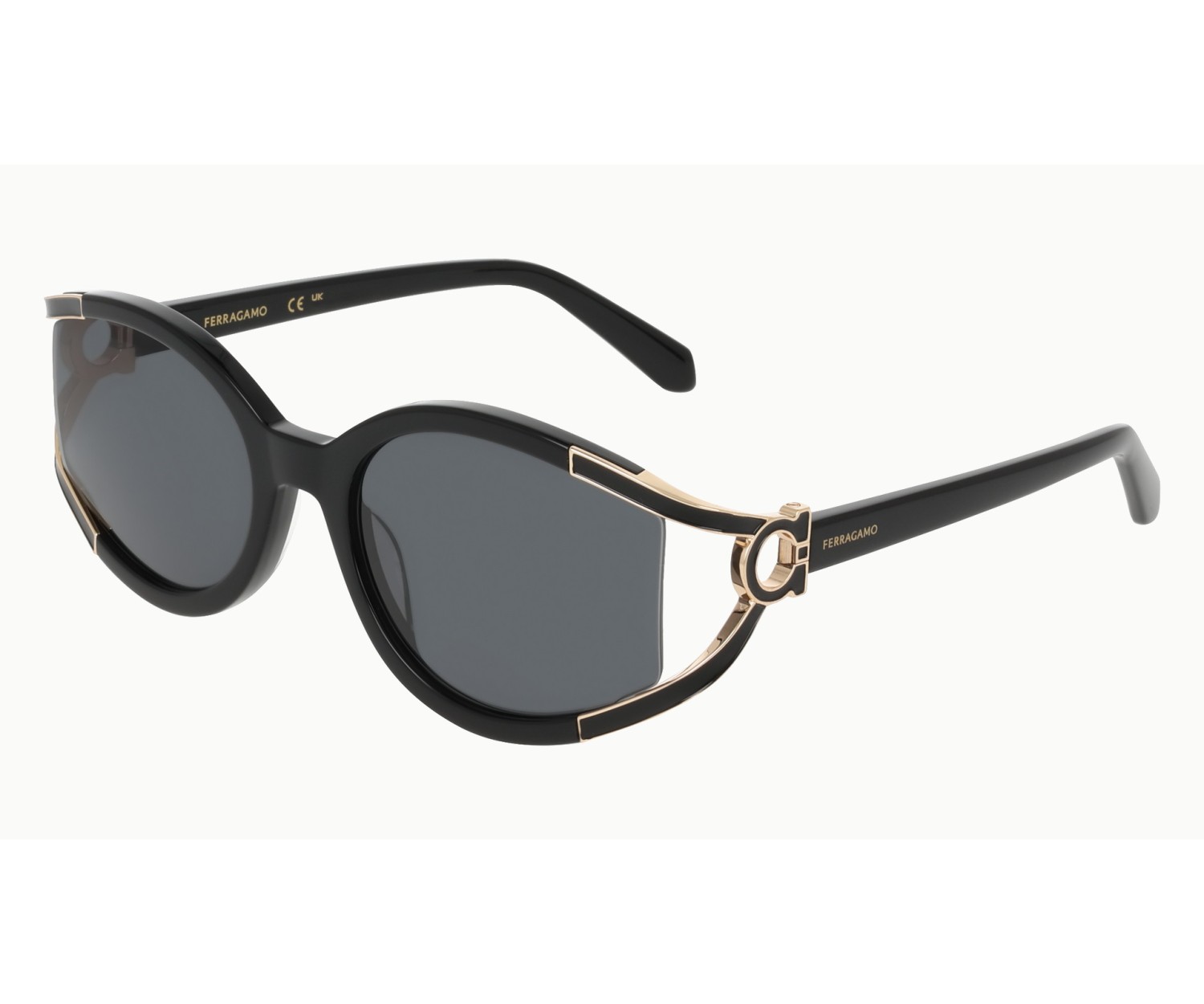 Ferragamo - SF2111S - 001 - 56
