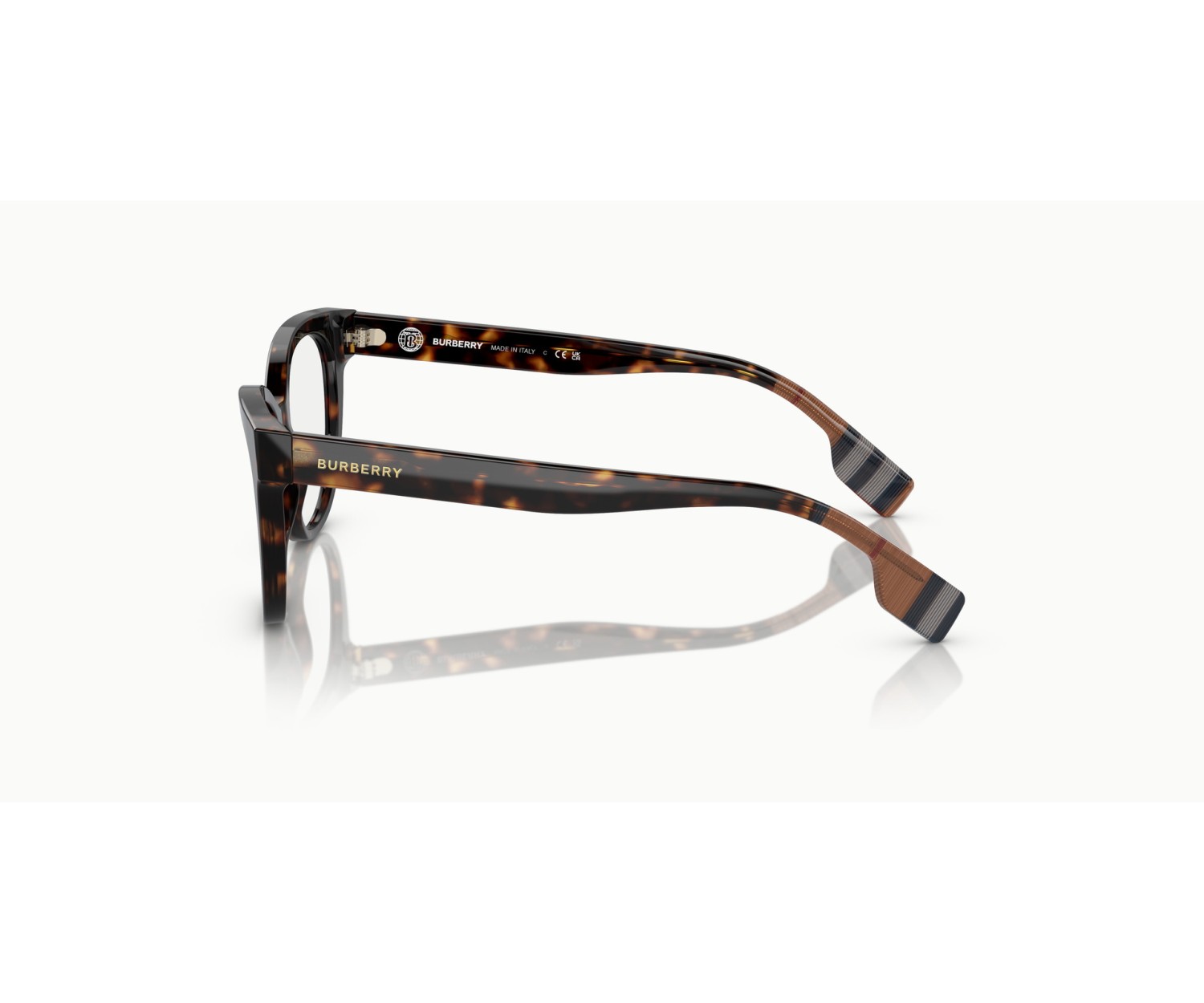 BURBERRY - EVELYN - BE2375 - 3002 - 53