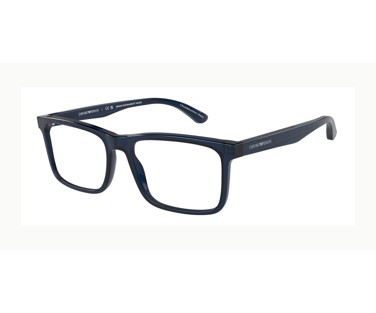 EMPORIO ARMANI - EA3227 - 6047 - 54